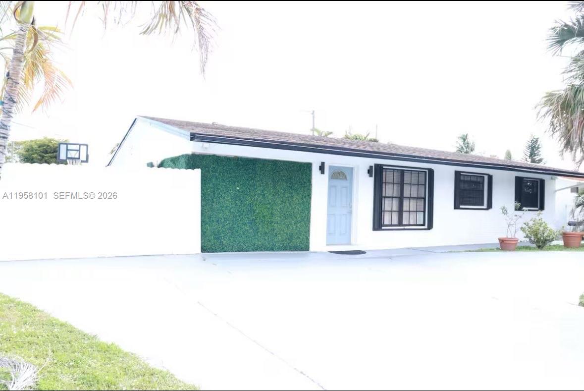 PATTERSON PARK 1ST ADD - Residential