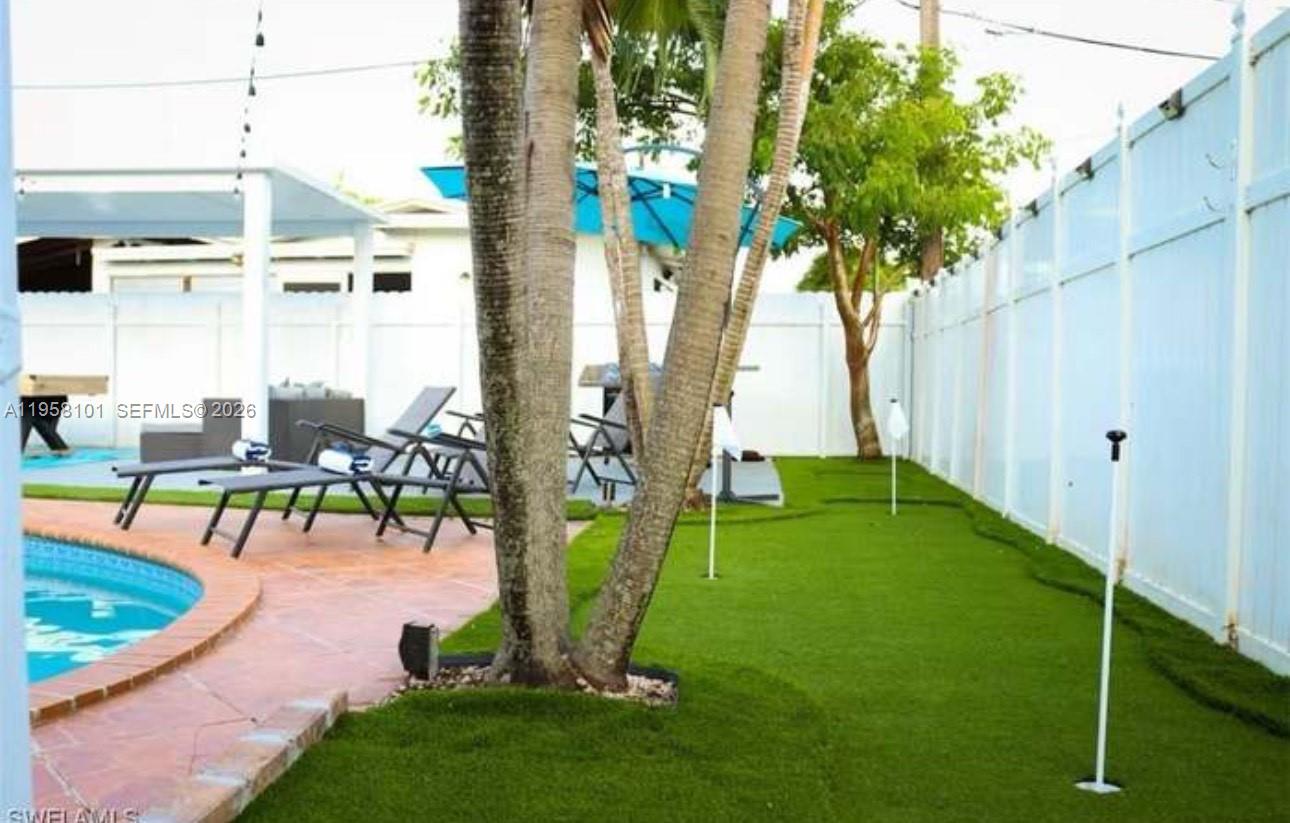 PATTERSON PARK 1ST ADD - Residential