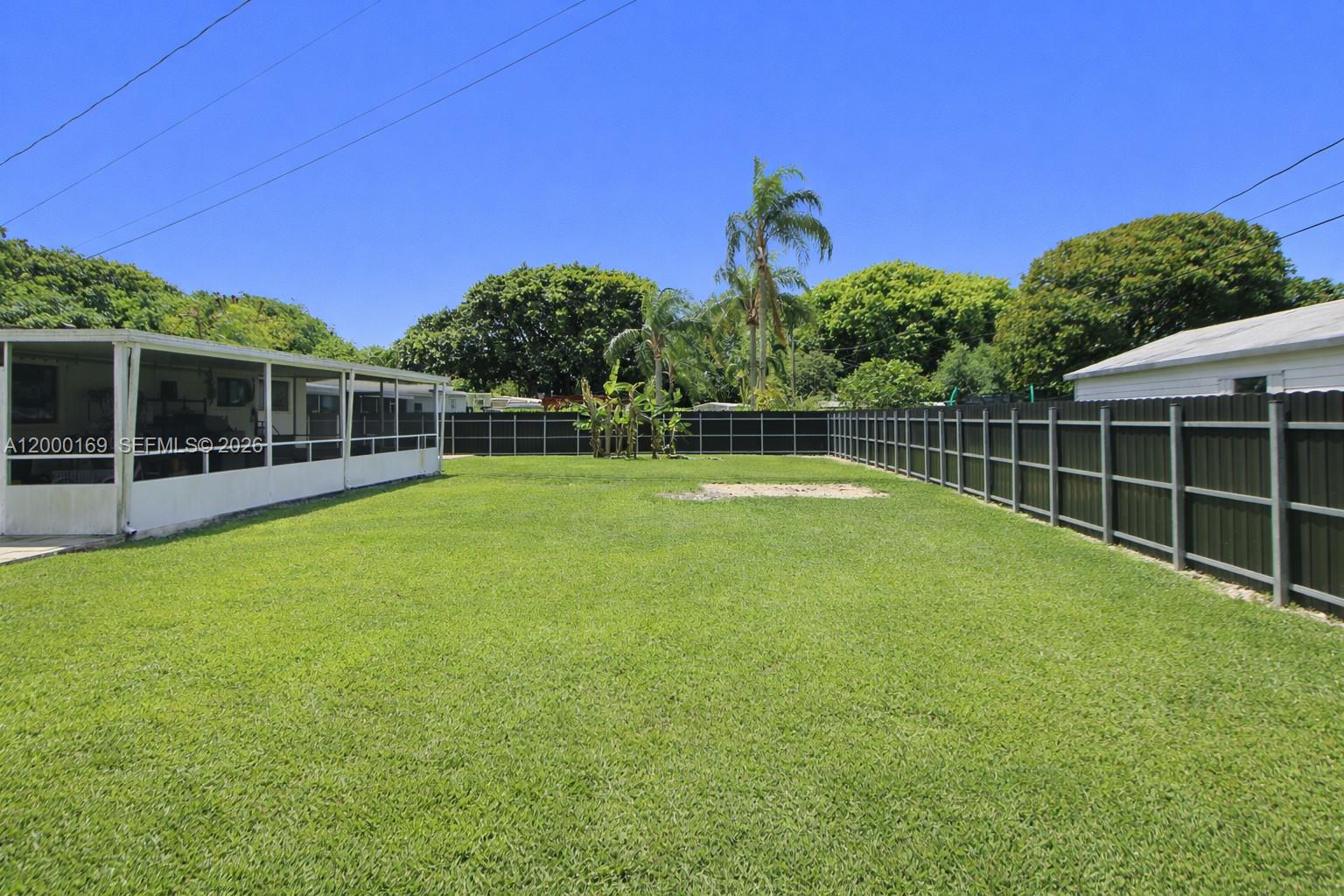 R J CLARK MANOR - Residential