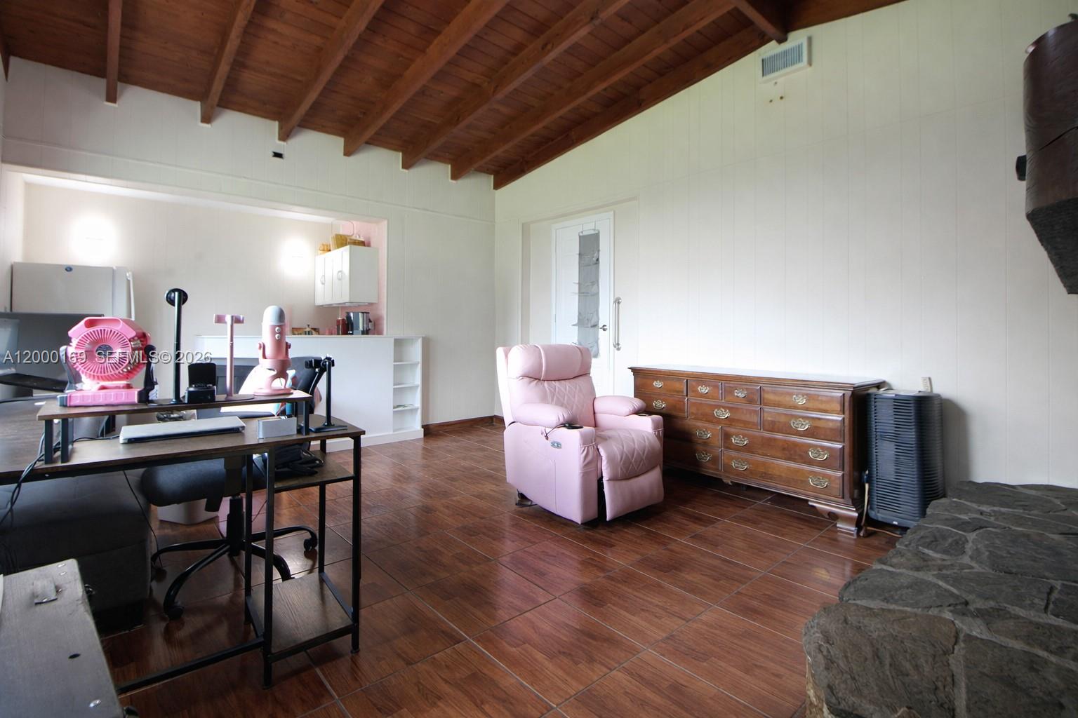 R J CLARK MANOR - Residential