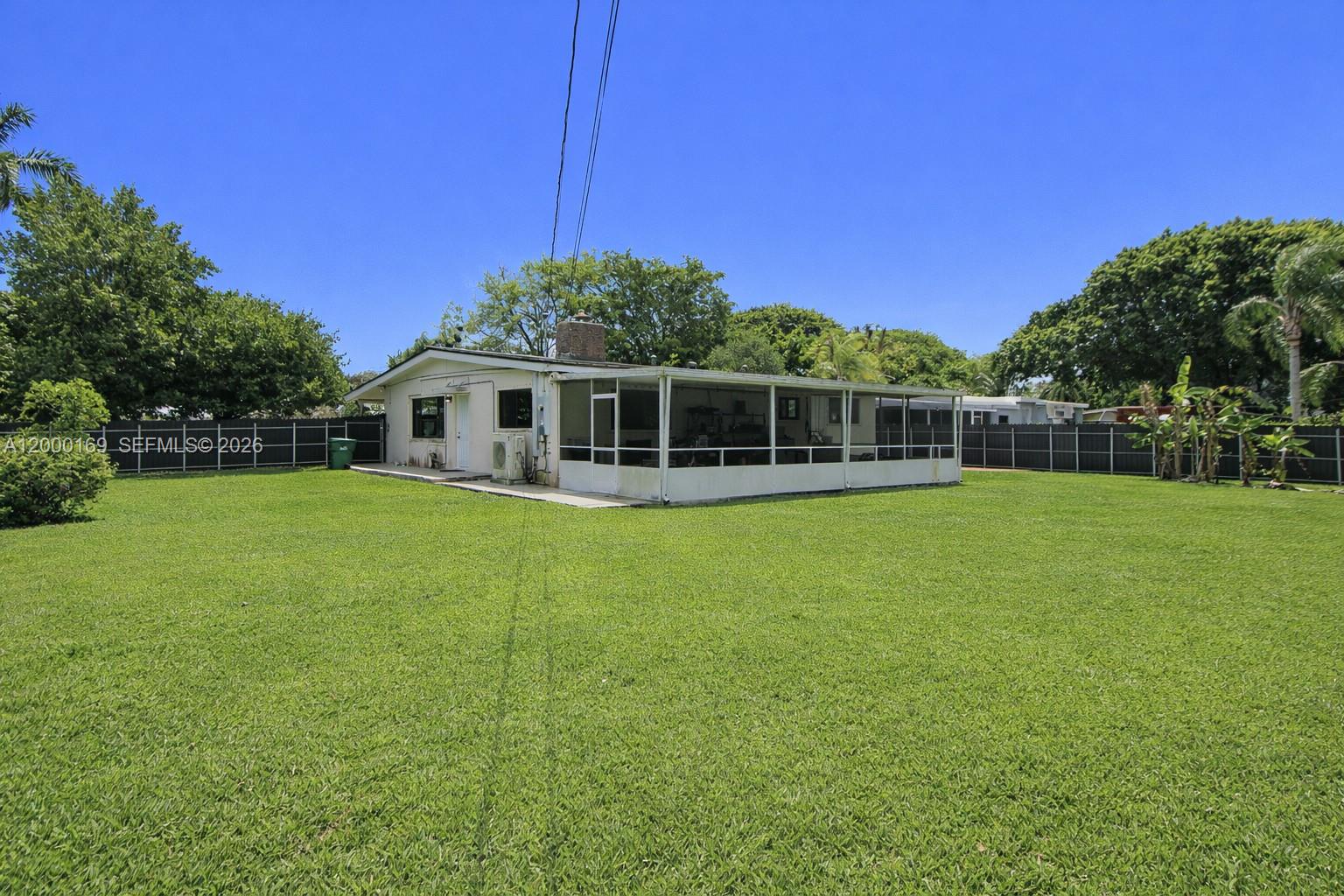 R J CLARK MANOR - Residential