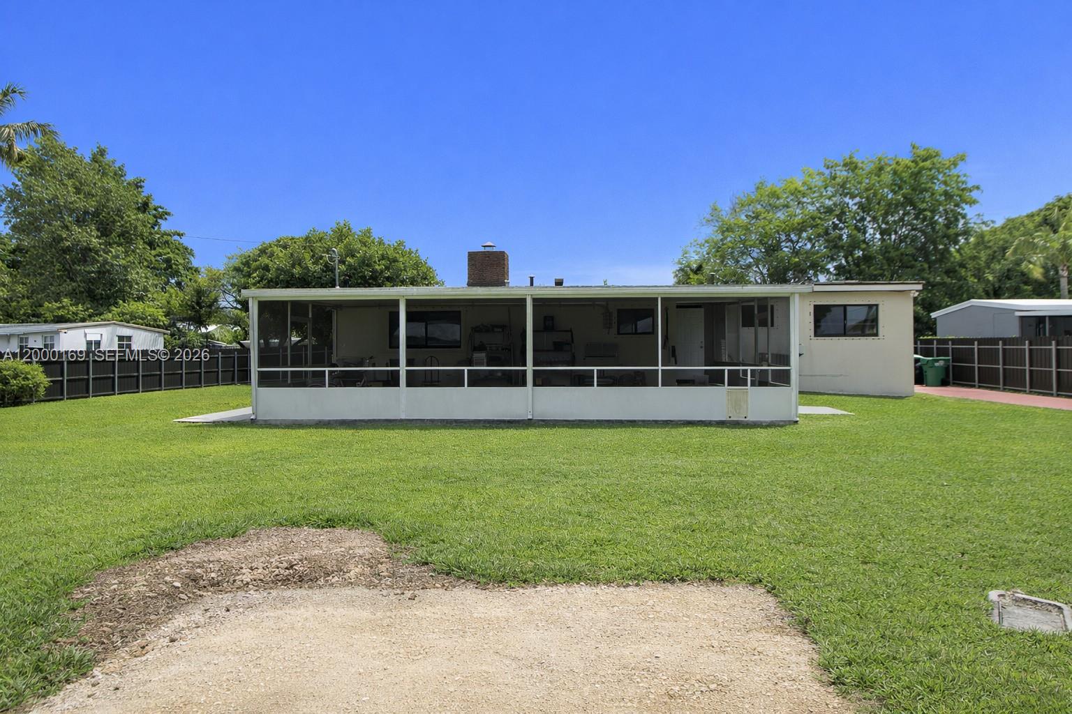 R J CLARK MANOR - Residential