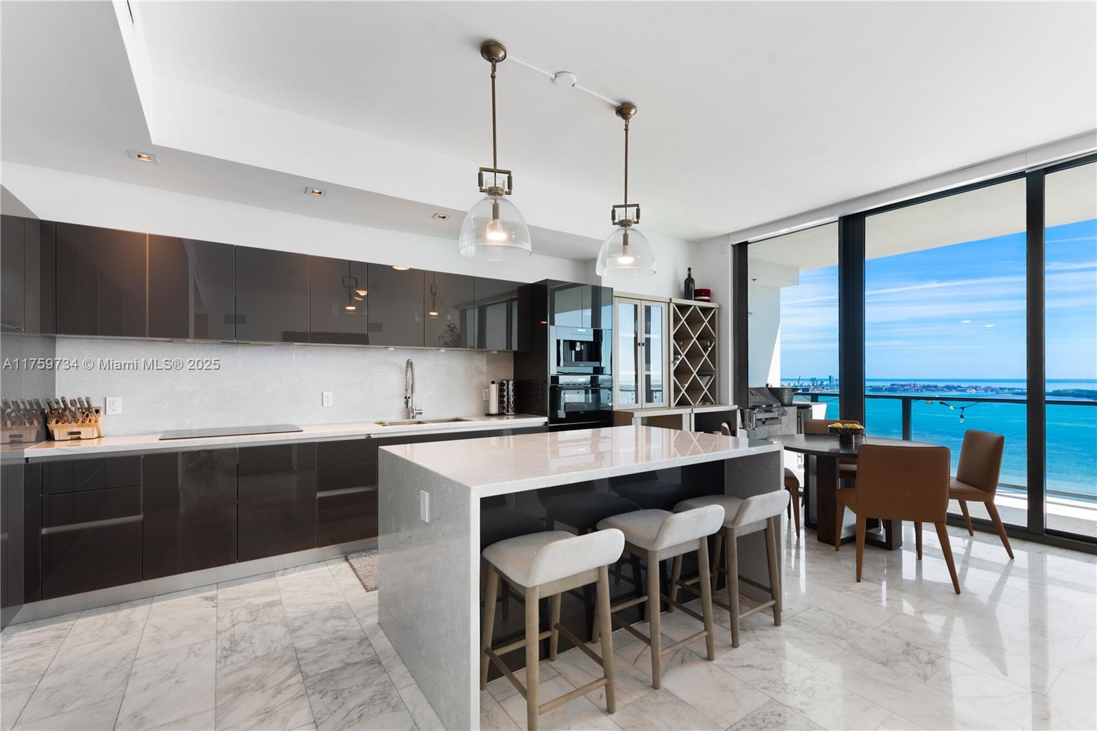 Property for Sale at 1451 Brickell Ave 4002, Miami, Broward County, Florida - Bedrooms: 2 
Bathrooms: 3  - $2,499,500