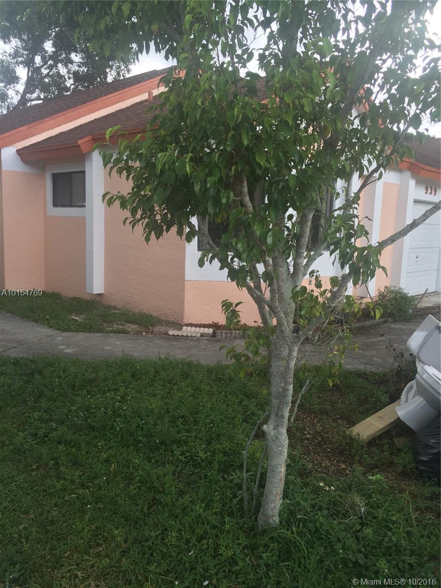 North Lauderdale Div B - Residential Lease