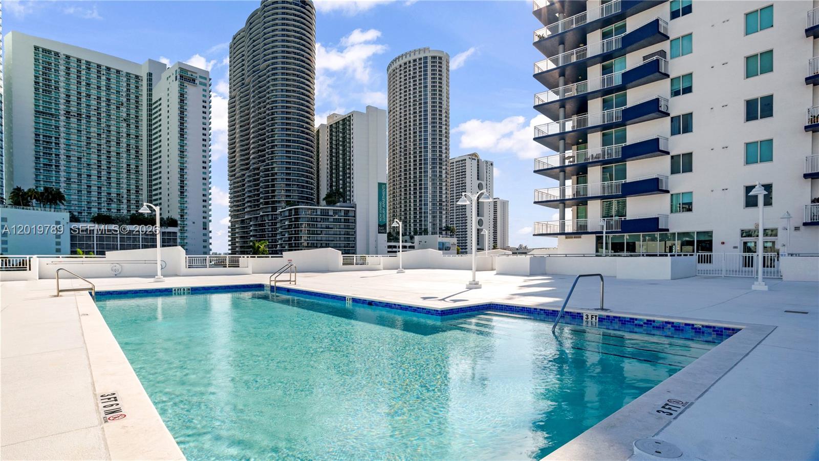 1800 Biscayne Plaza Condo - Residential