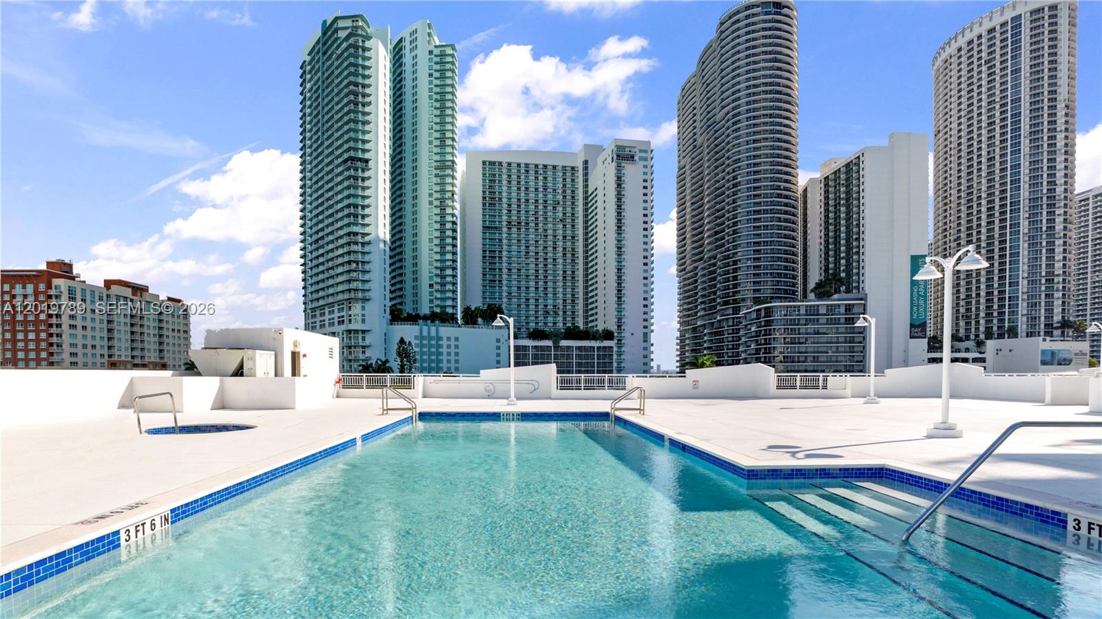 1800 Biscayne Plaza Condo - Residential
