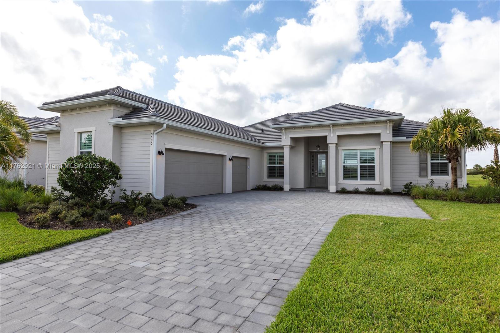 Property for Sale at 5500 Whistling Straights Ct, Ave Maria, Collier County, Florida - Bedrooms: 4 
Bathrooms: 3  - $799,998