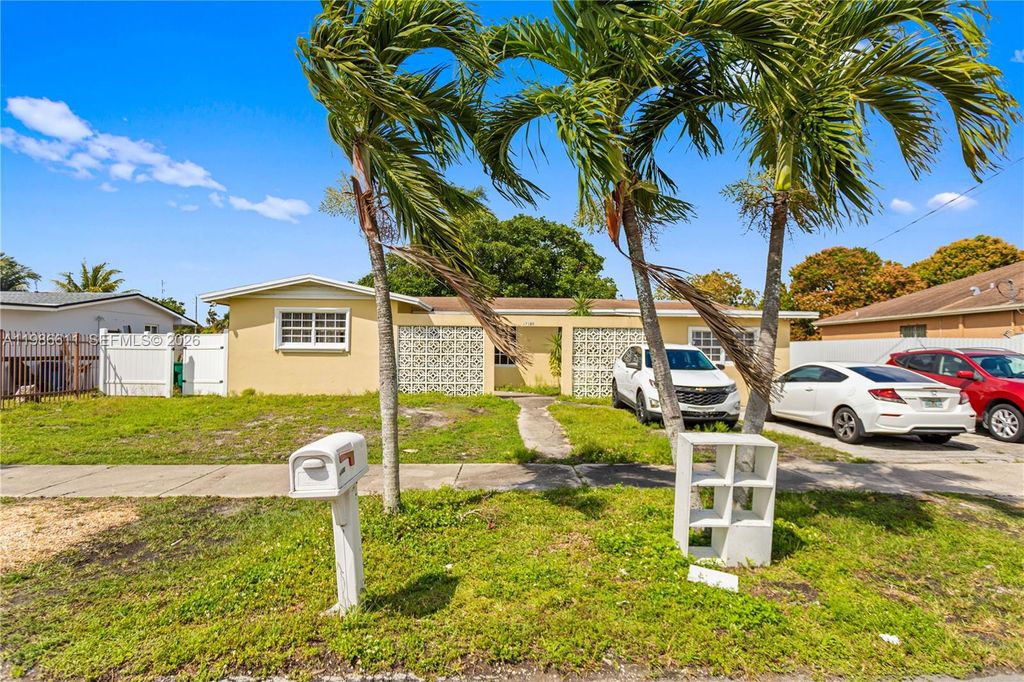 Photo of 17120 NW 17th Ct, Miami Gardens, FL 33056 (MLS # A11986611)