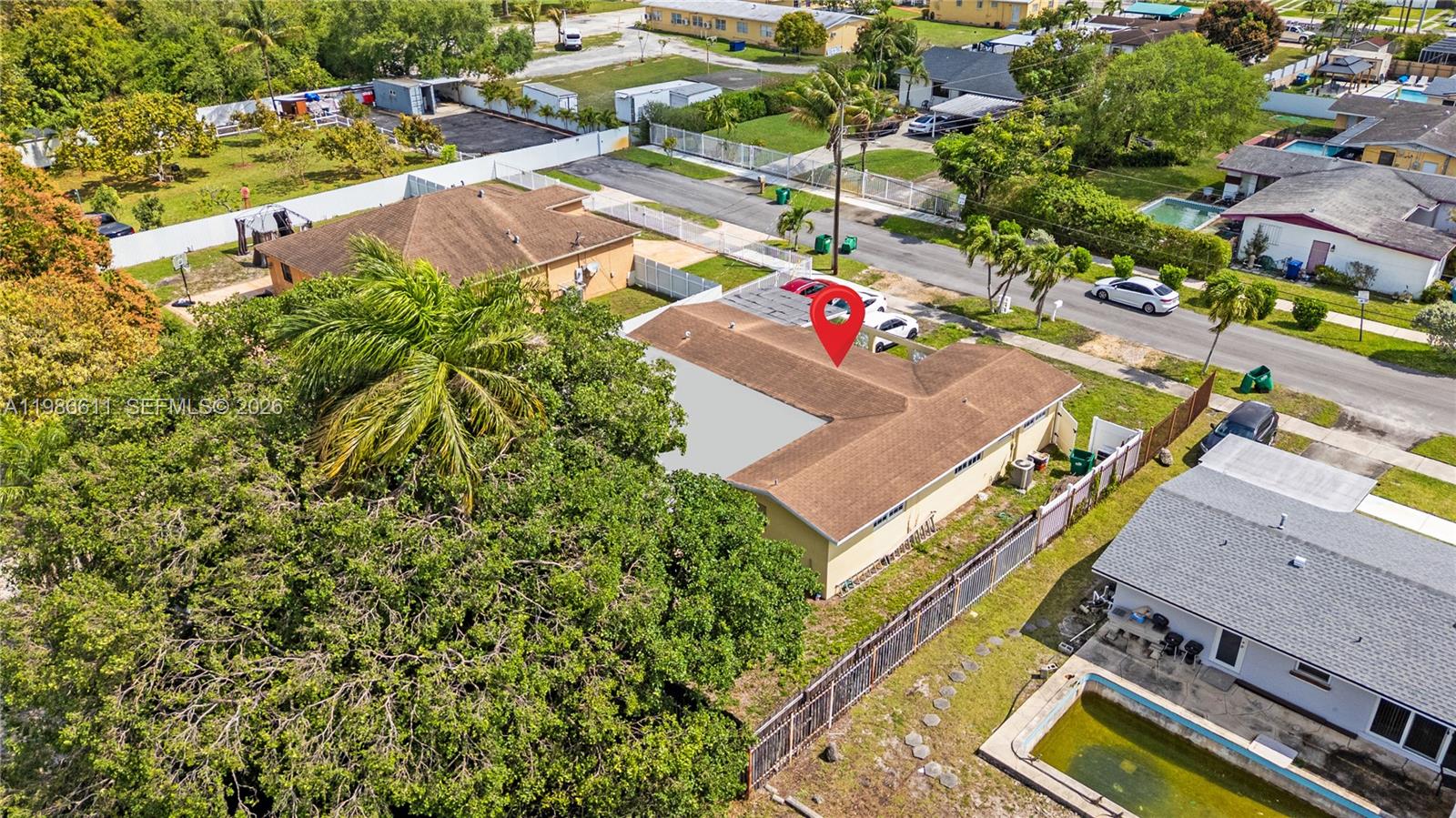 SUNNY LAKE ESTS 1ST ADDN - Residential Income