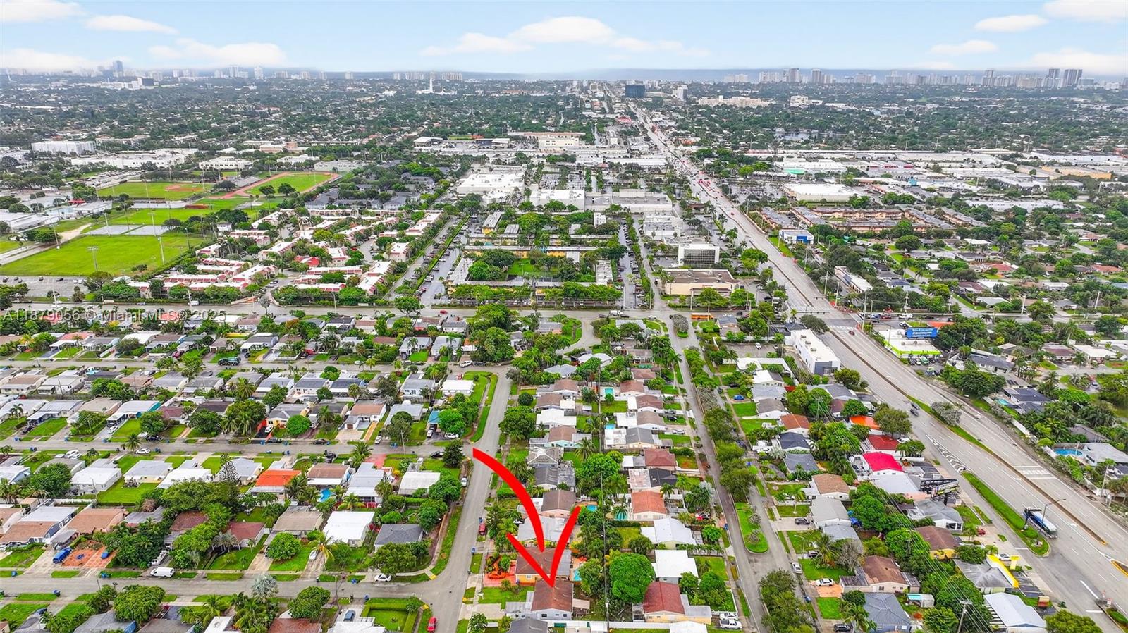 NORTH ANDREWS TERRACE SEC - Residential