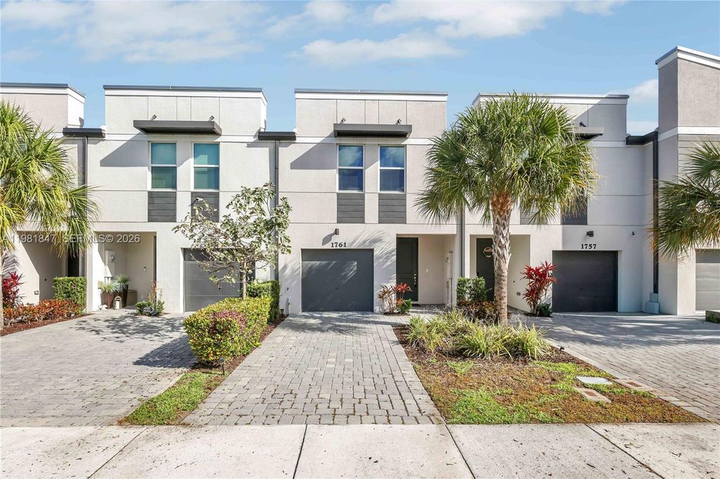 Photo of 1761 Lindley St, Mangonia Park, FL 33407 (MLS # A11981847)