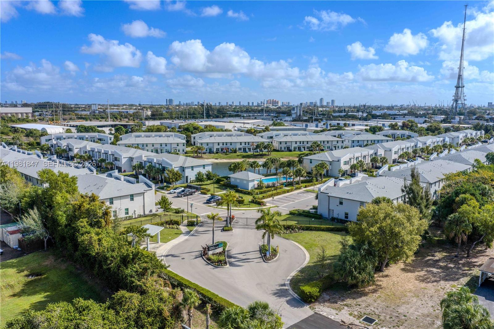 ENCLAVE AT MANGONIA PARK - Residential