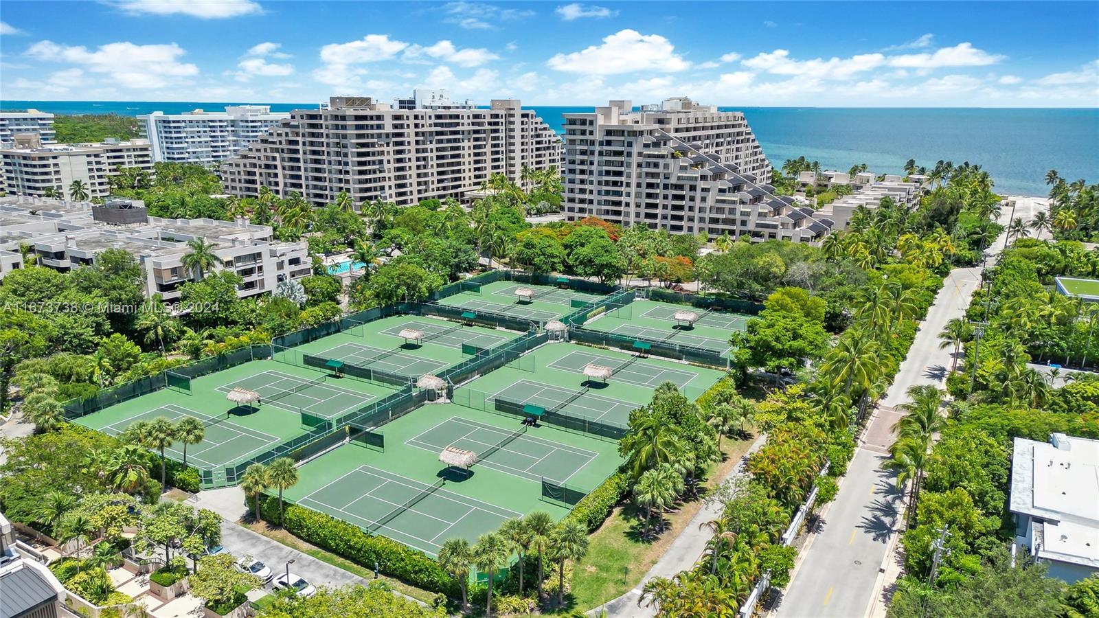Property for Sale at 161 Crandon Blvd 119, Key Biscayne, Miami-Dade County, Florida - Bedrooms: 2 
Bathrooms: 2  - $1,350,000