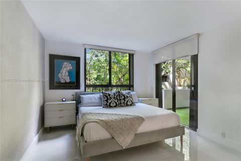 A home in Key Biscayne