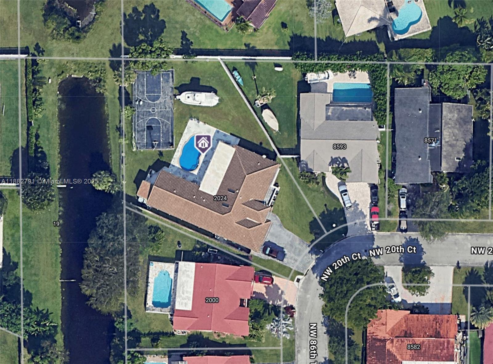 RAMBLEWOOD - Residential Lease