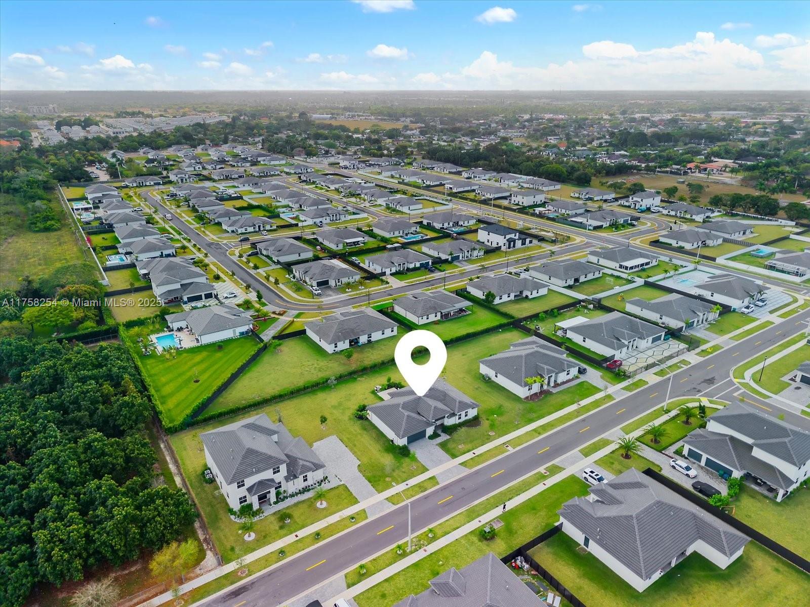 RAMBO SUBDIVISION - Residential