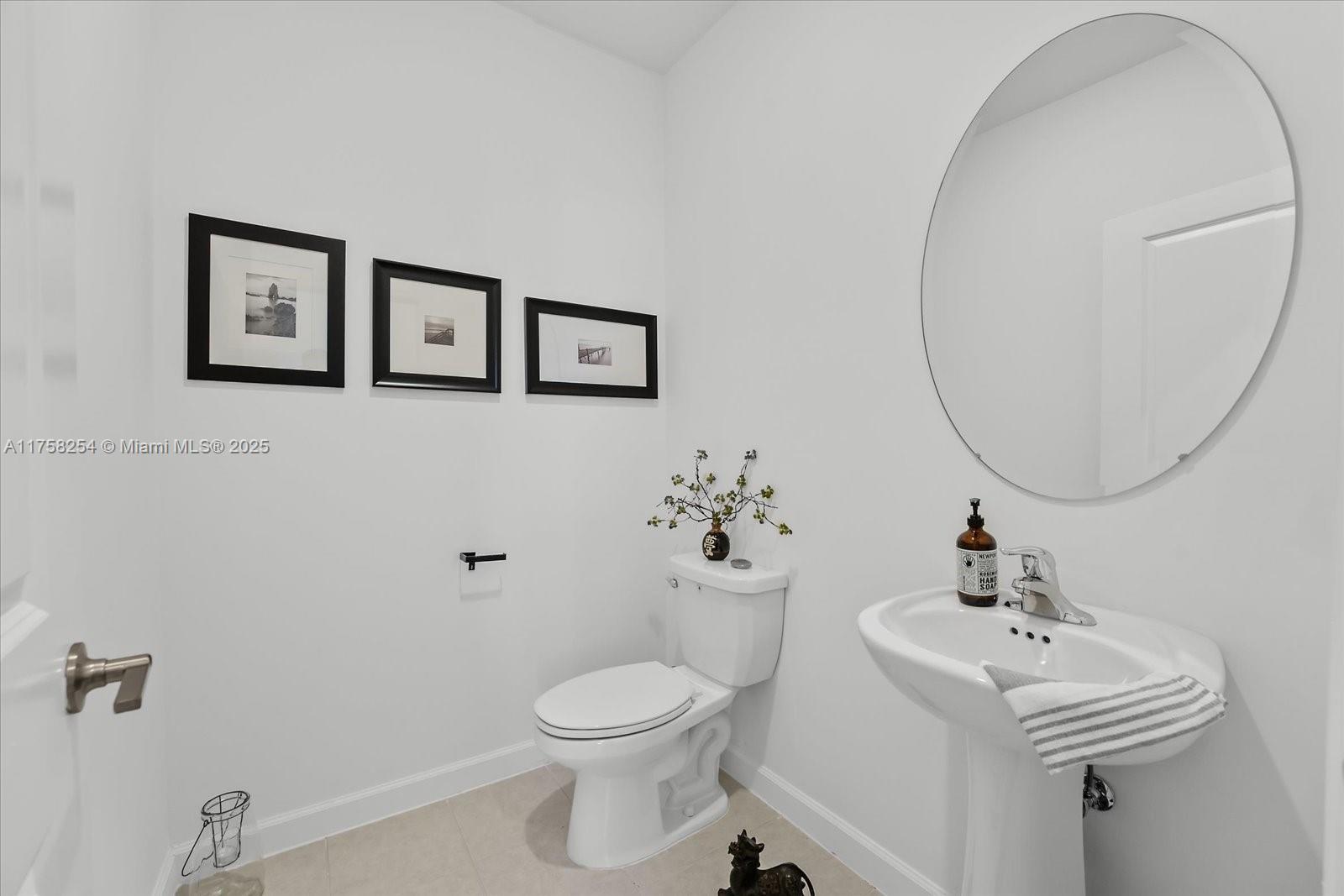 RAMBO SUBDIVISION - Residential