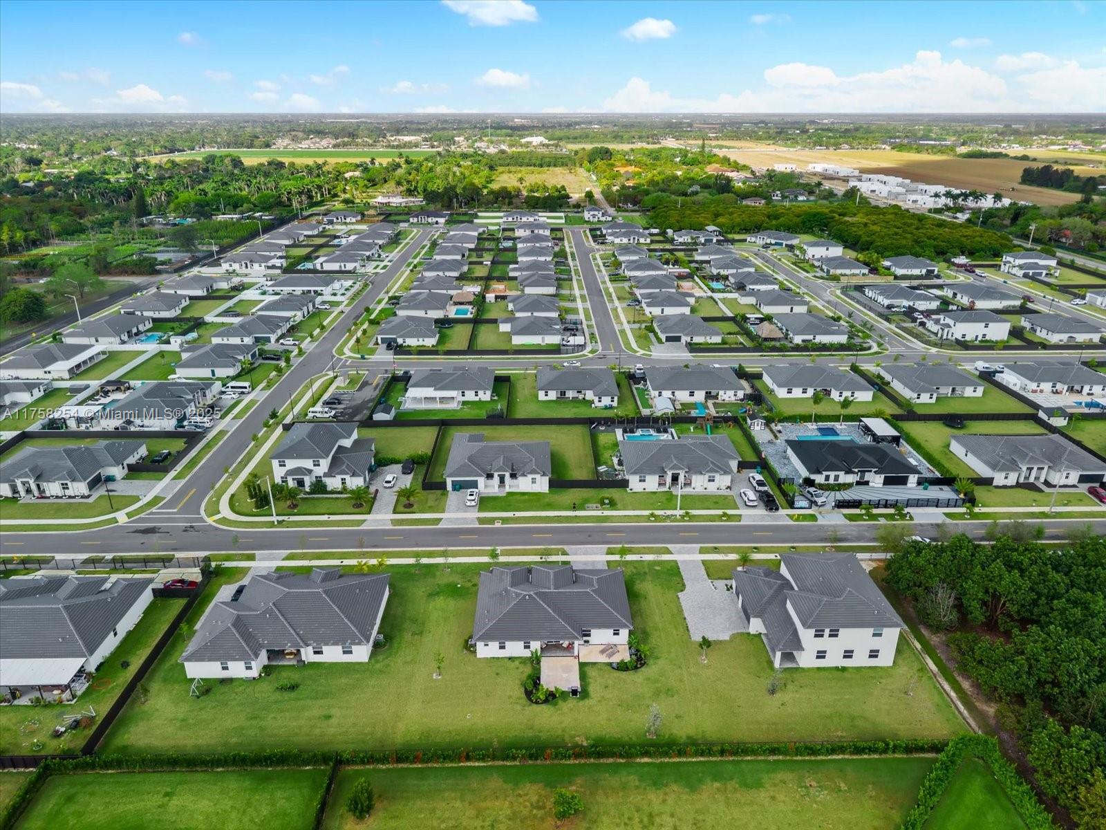 RAMBO SUBDIVISION - Residential