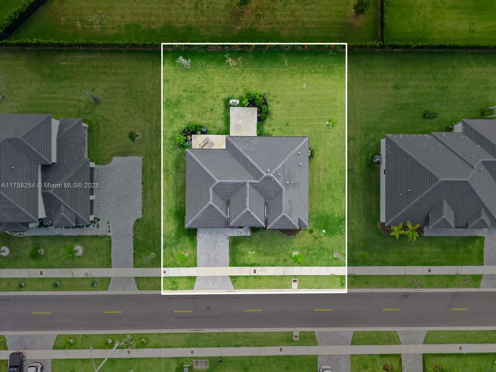 RAMBO SUBDIVISION - Residential