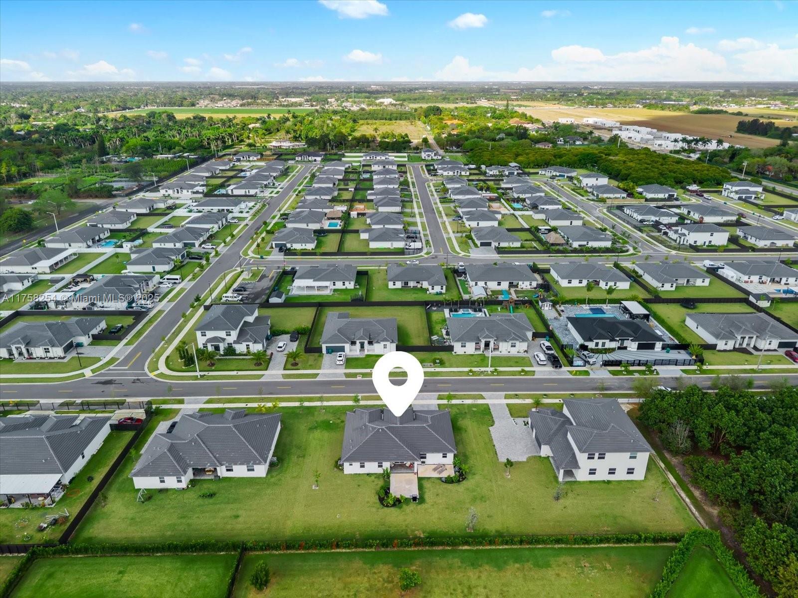 RAMBO SUBDIVISION - Residential