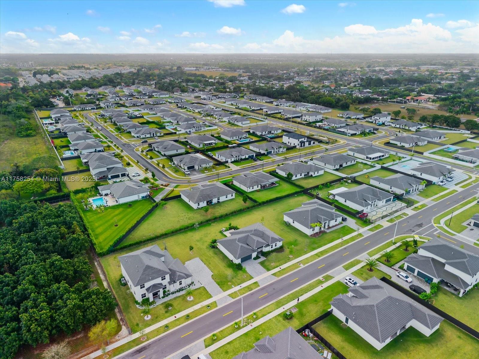 RAMBO SUBDIVISION - Residential