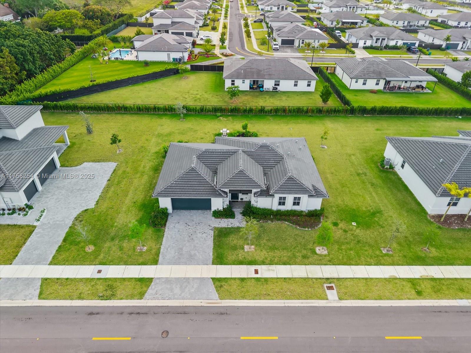 RAMBO SUBDIVISION - Residential