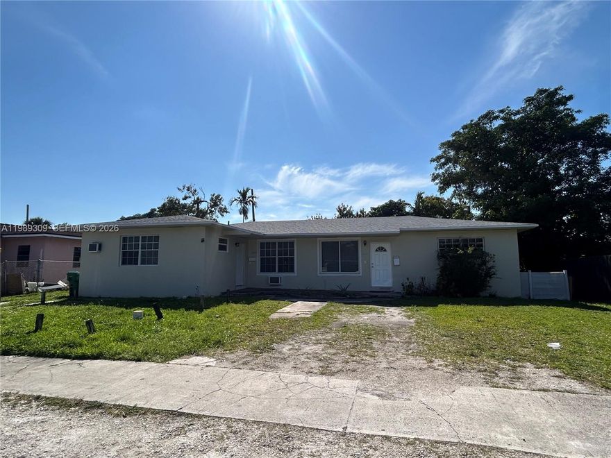 New tile floors being installed - more photos coming soon! This lovely 2/1 duplex rental is available for immediate occupancy. The home features new tile flooring throughout, a private laundry room and a semi-private backyard. Rapid approval for qualified tenants!