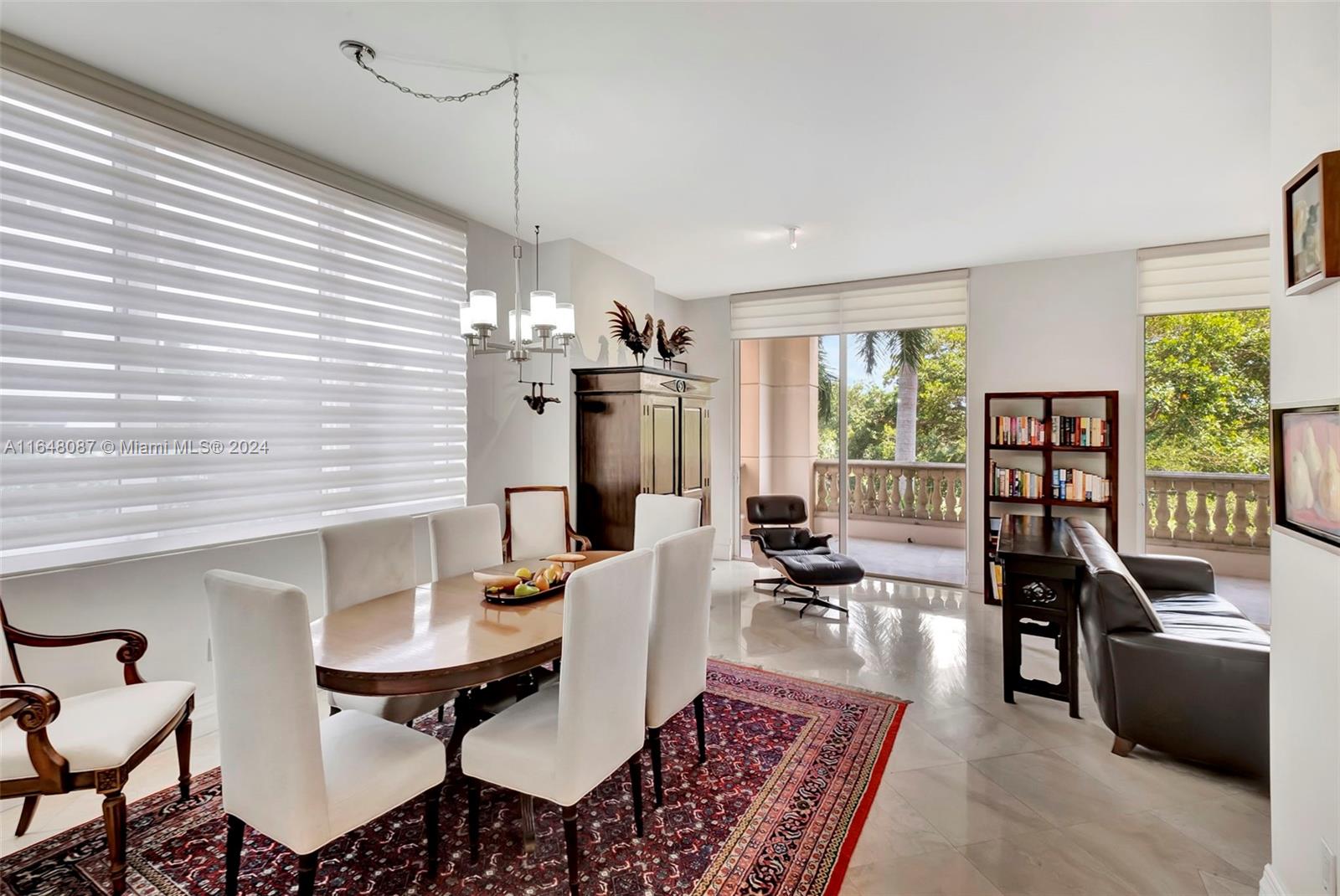 Property for Sale at 626 Coral Way 305, Coral Gables, Broward County, Florida - Bedrooms: 3 
Bathrooms: 2  - $1,195,000