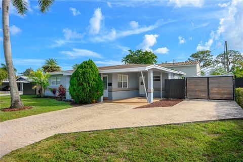 1498 NE 39th St Oakland Park FL 33334