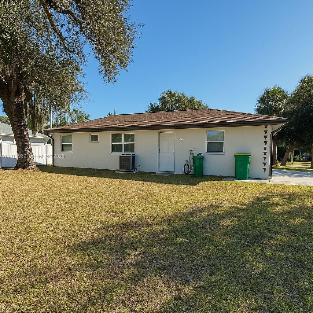 Port Charlotte - Residential