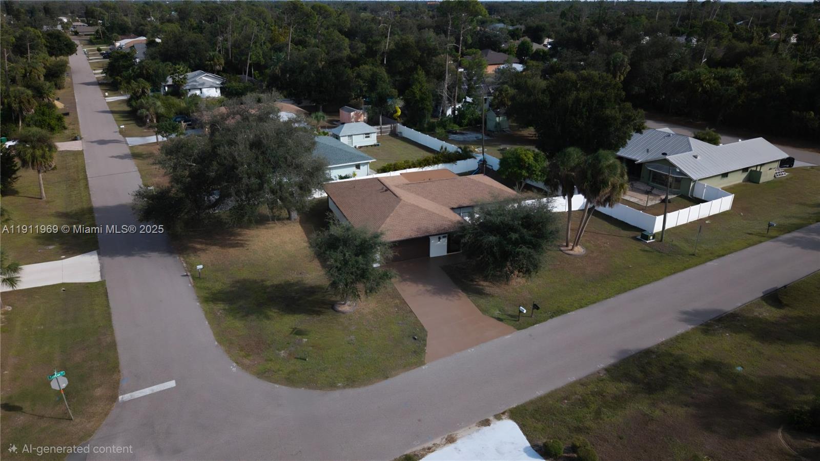 Port Charlotte - Residential