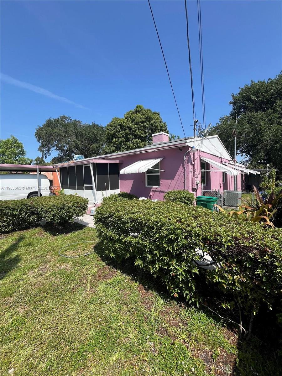 ALLAPATTAH SCH SUB - Residential