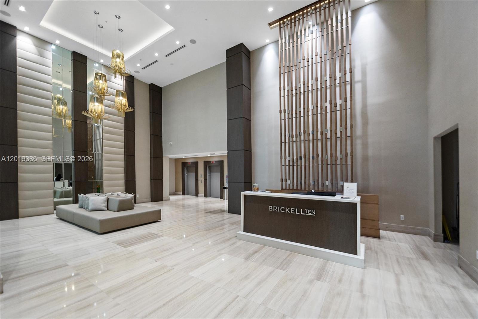 BRICKELL TEN CONDO - Residential