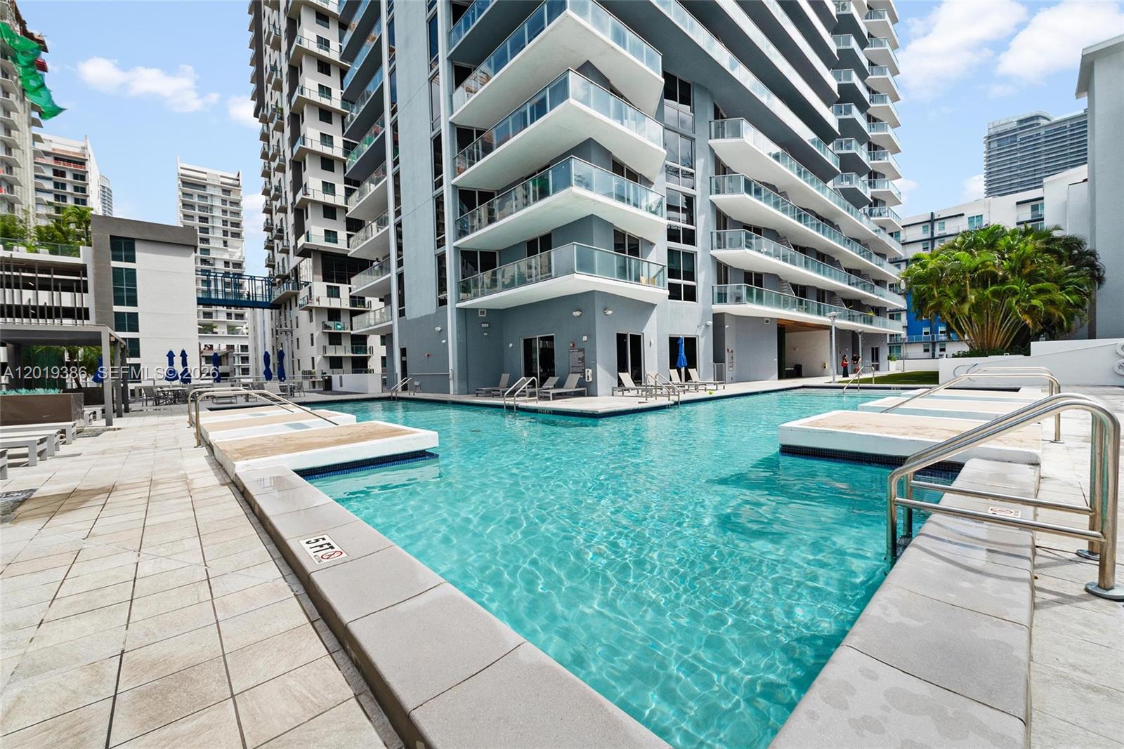 BRICKELL TEN CONDO - Residential