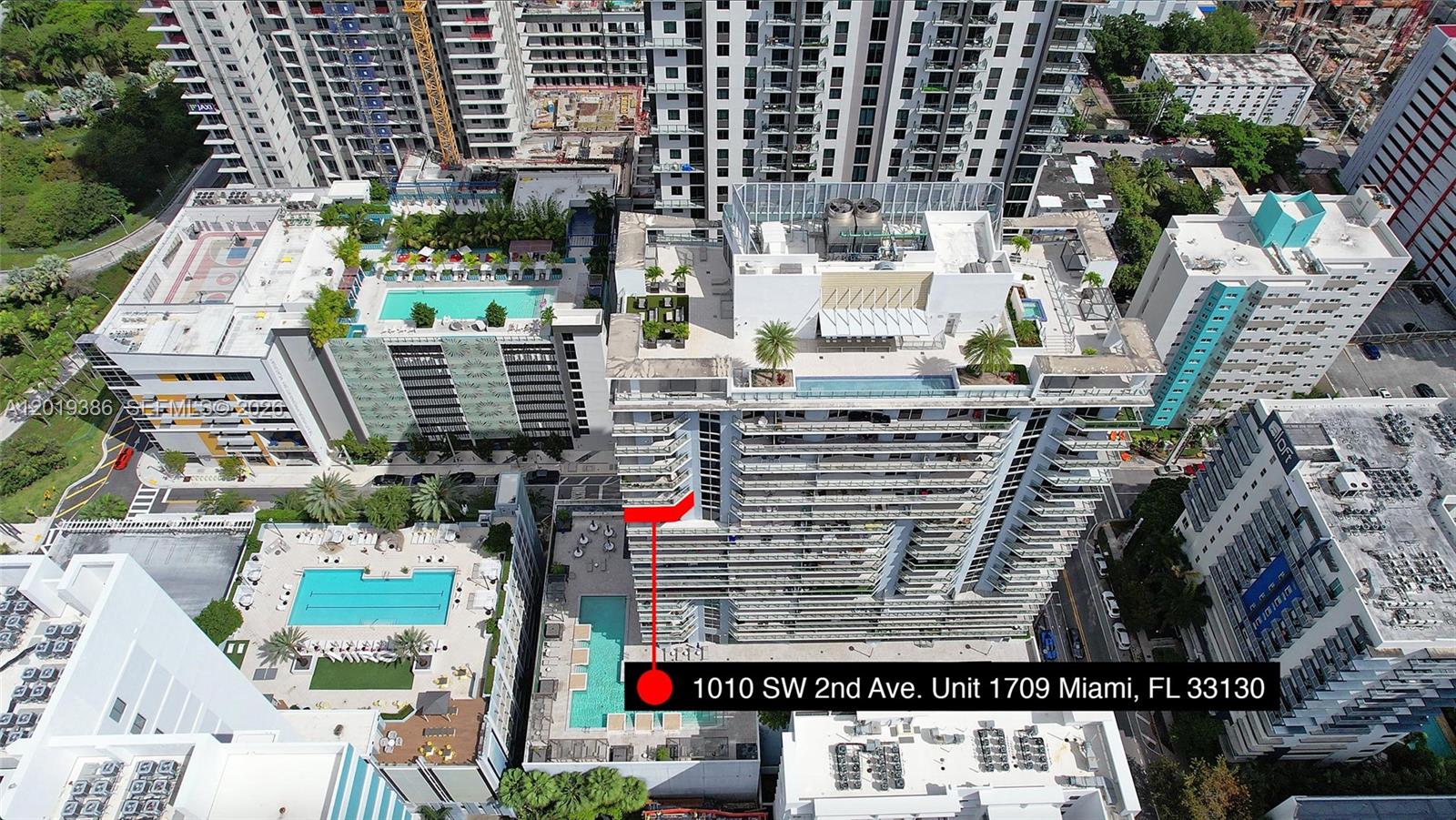 BRICKELL TEN CONDO - Residential