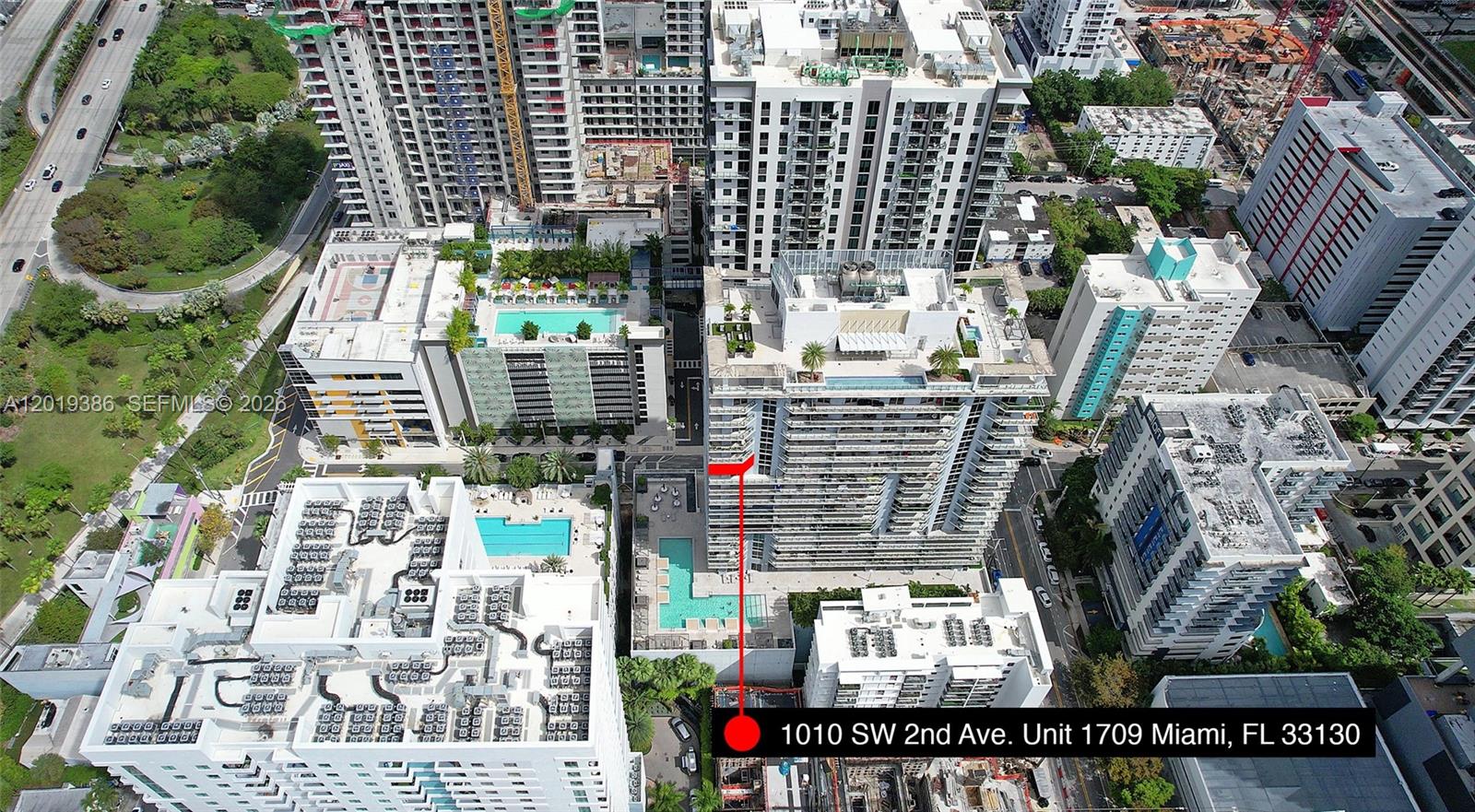BRICKELL TEN CONDO - Residential