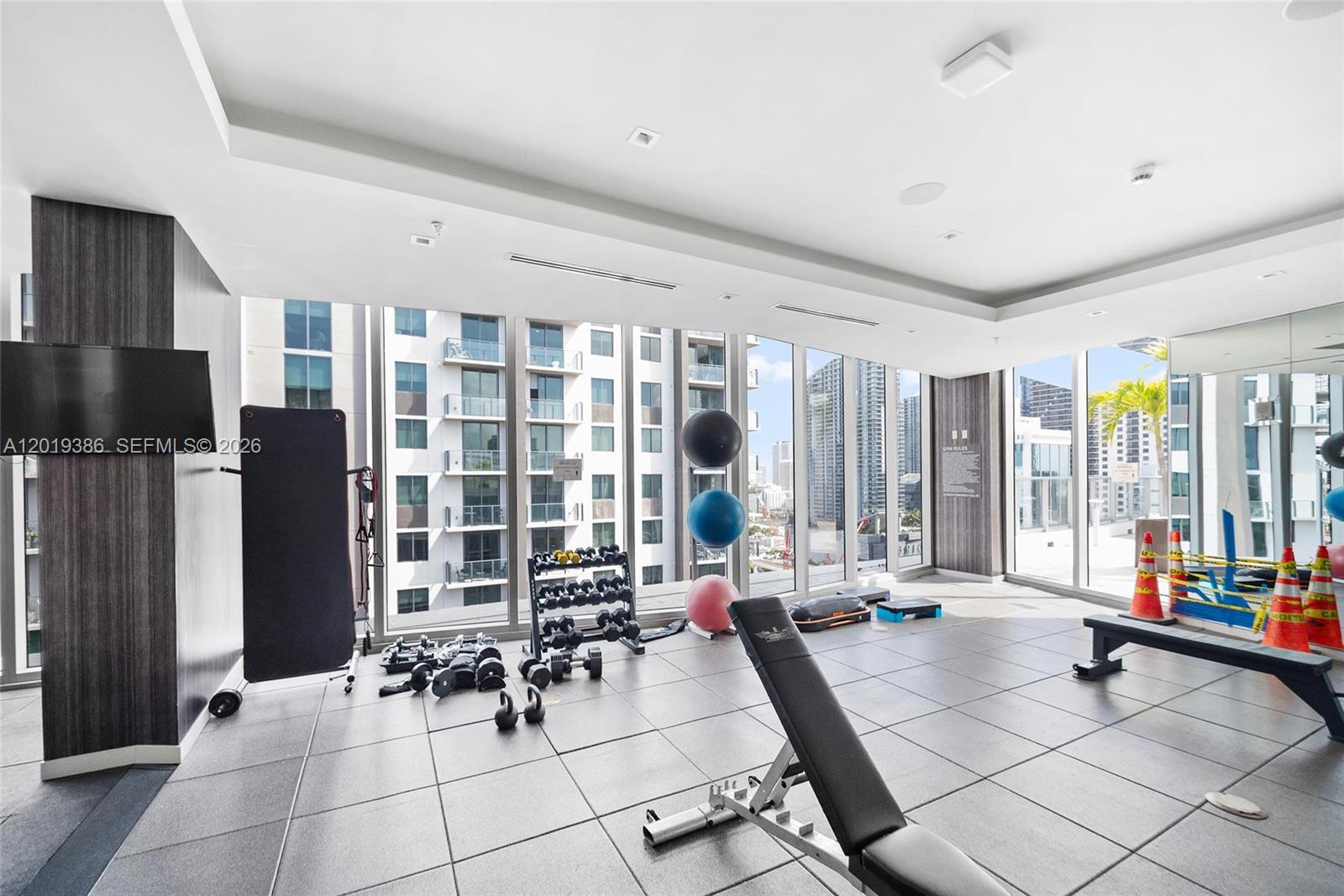 BRICKELL TEN CONDO - Residential