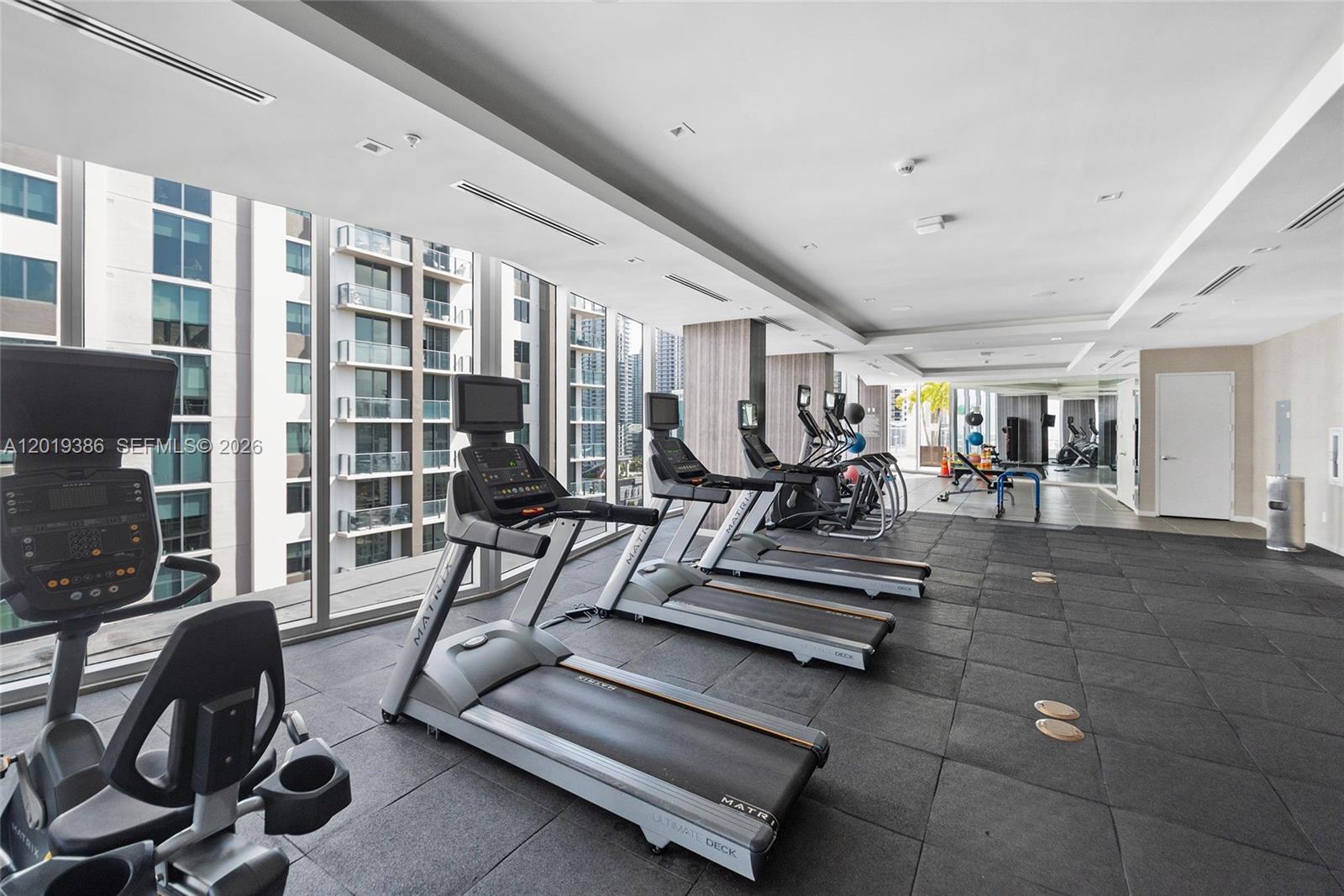 BRICKELL TEN CONDO - Residential