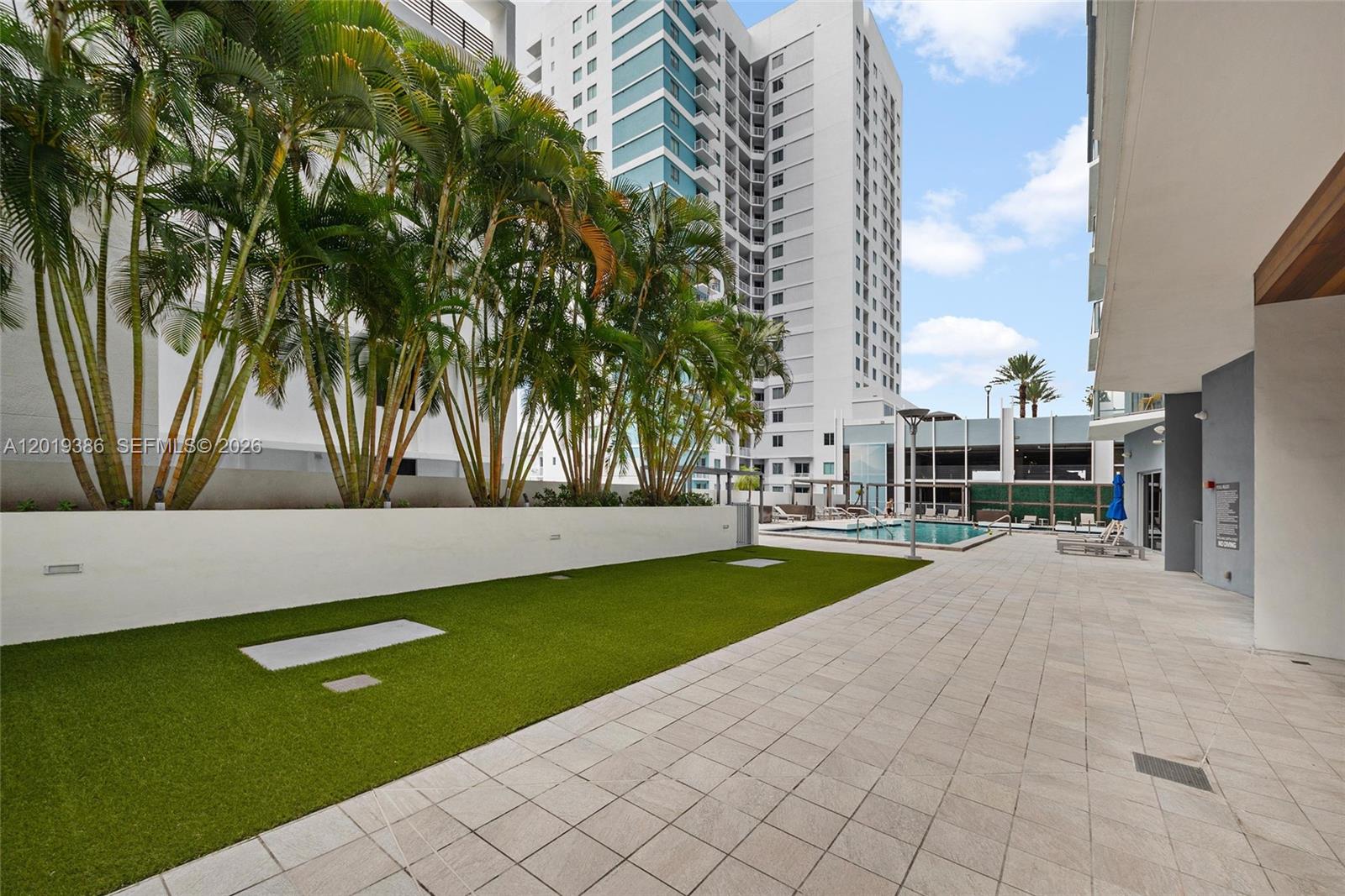 BRICKELL TEN CONDO - Residential