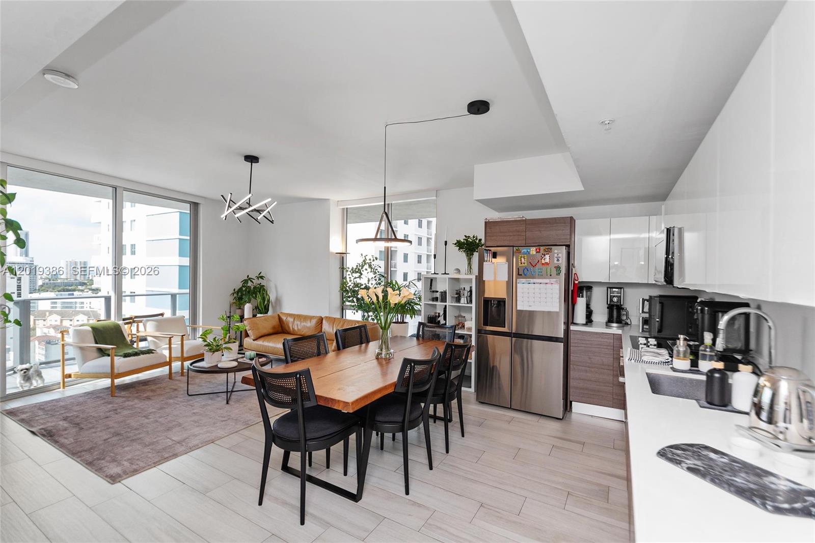 BRICKELL TEN CONDO - Residential