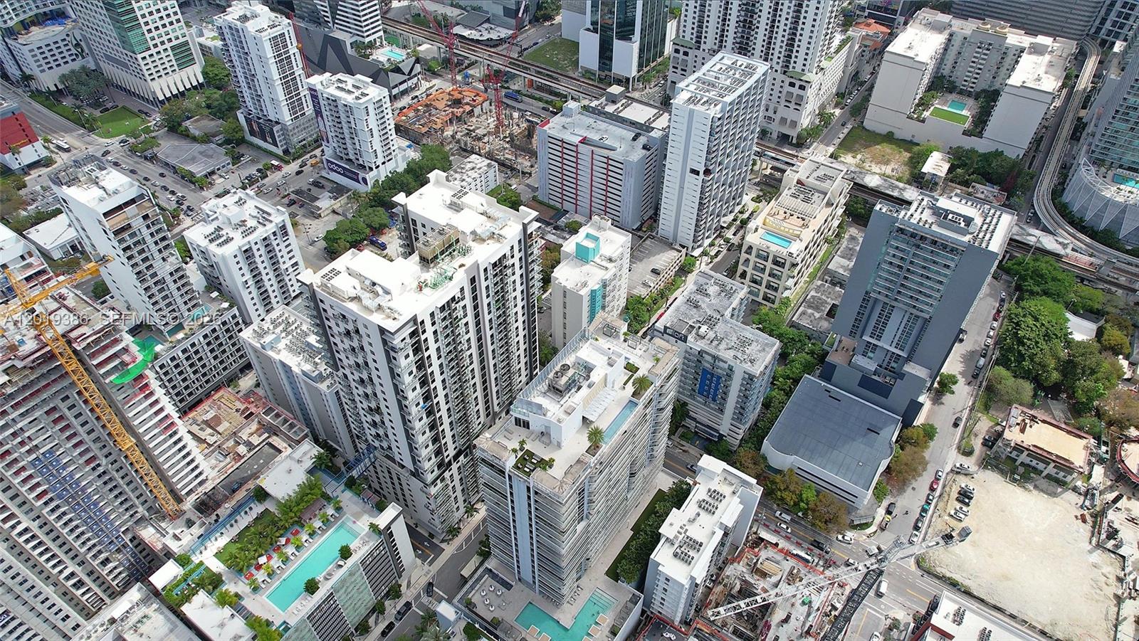 BRICKELL TEN CONDO - Residential
