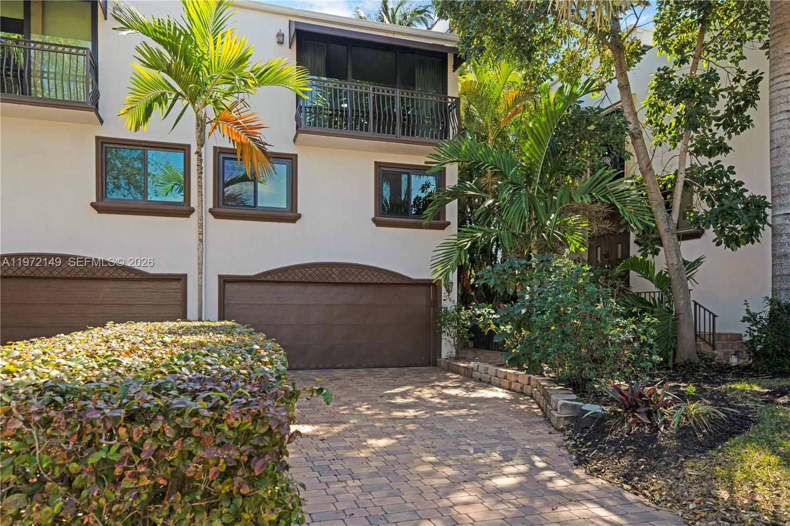 49TH STREET TOWNHOUSE FOU - Residential