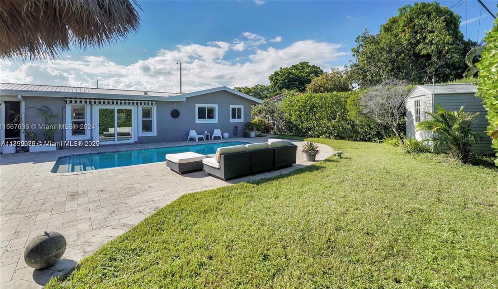 COUNTRY CLUB VILLAGE SEC - Residential Lease