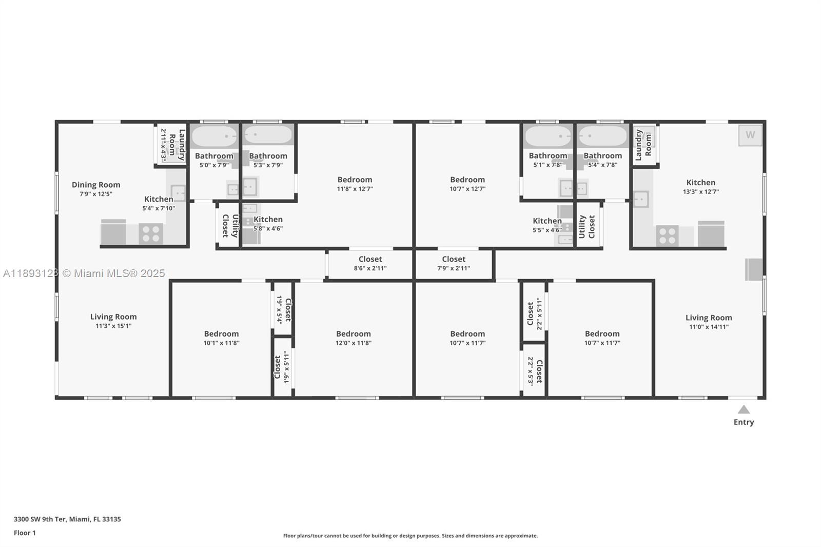 TAMIAMI PINES - Residential Income