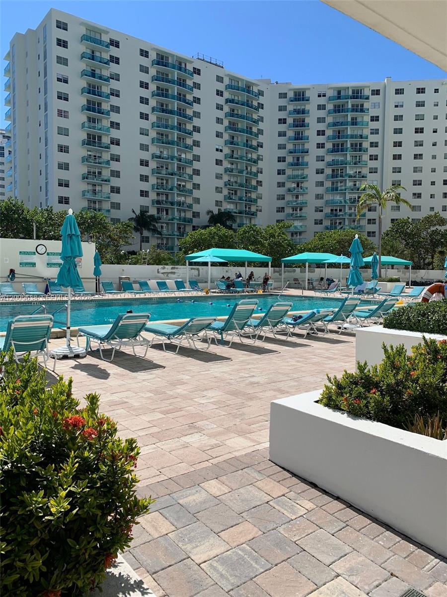 SEA AIR TOWERS CONDO - Residential Lease