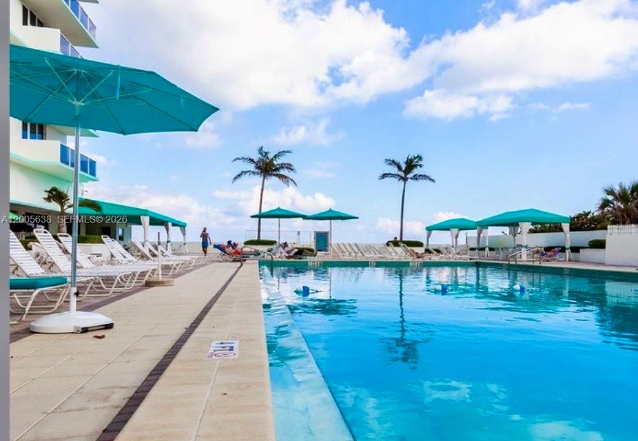 SEA AIR TOWERS CONDO - Residential Lease