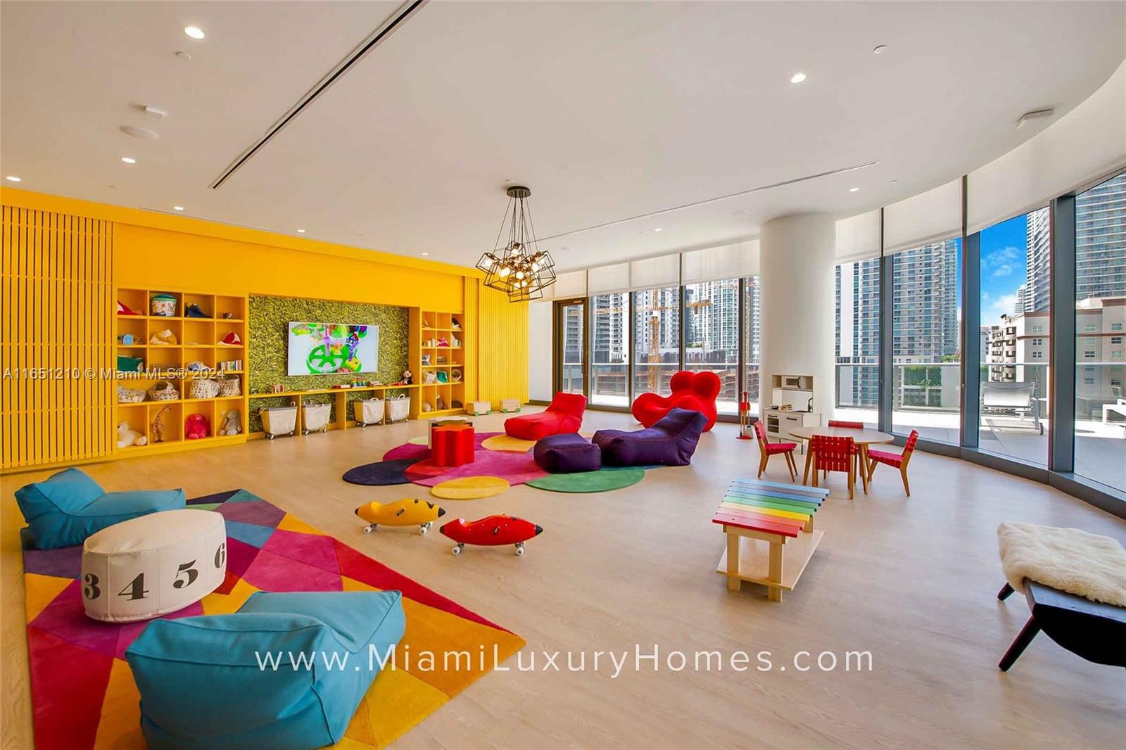 BRICKELL HEIGHTS EAST - Residential Lease
