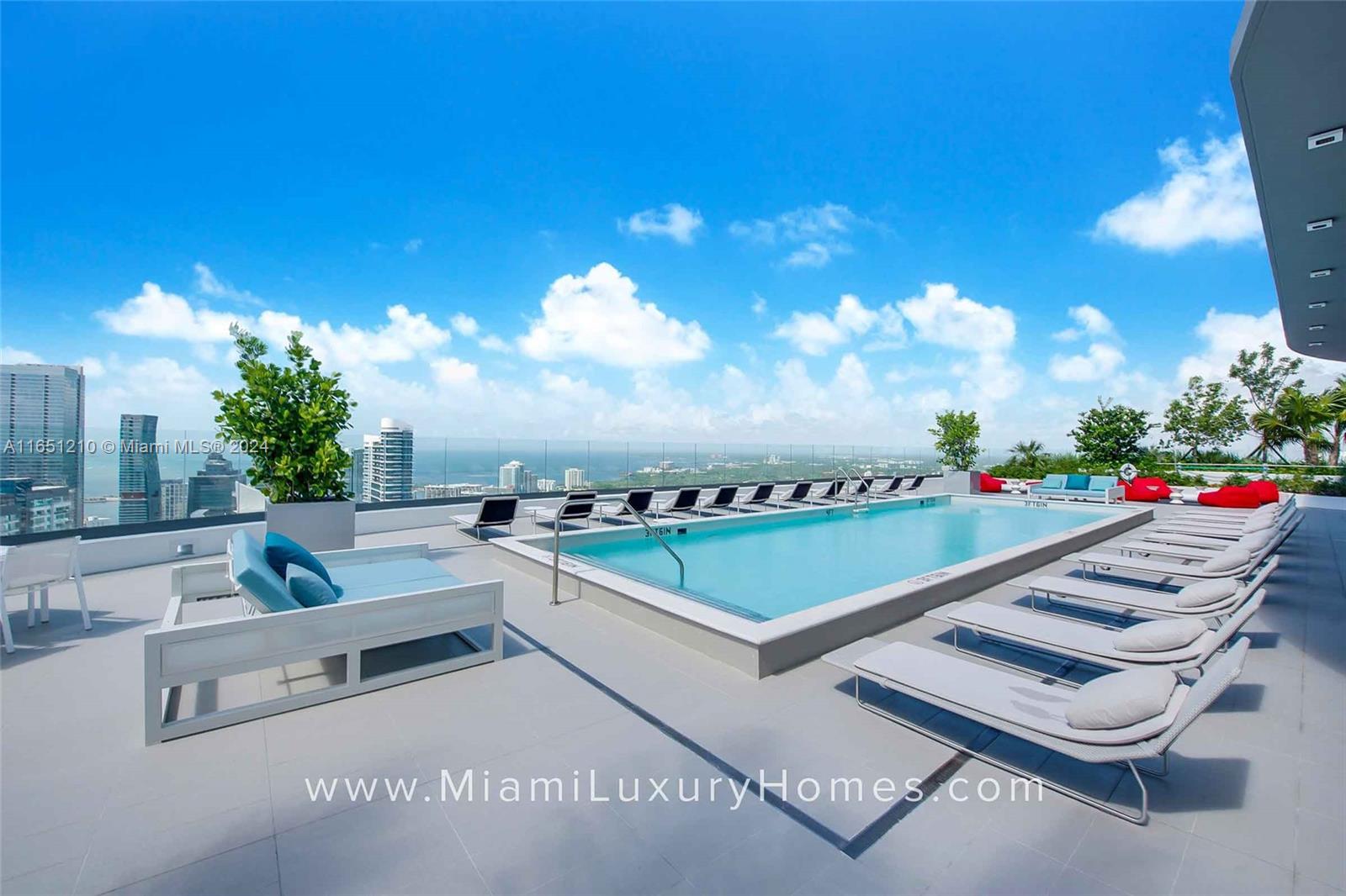 BRICKELL HEIGHTS EAST - Residential Lease