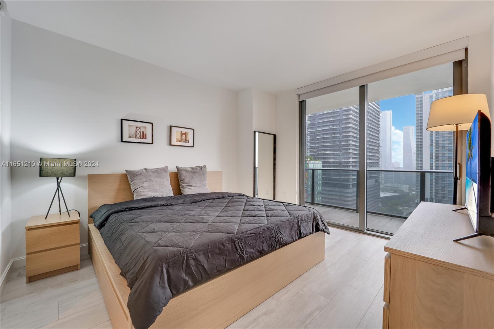 BRICKELL HEIGHTS EAST - Residential Lease