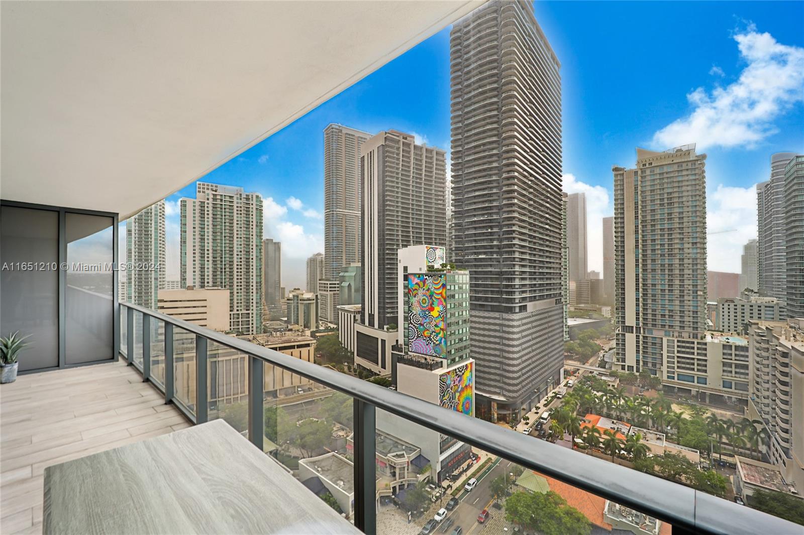 BRICKELL HEIGHTS EAST - Residential Lease